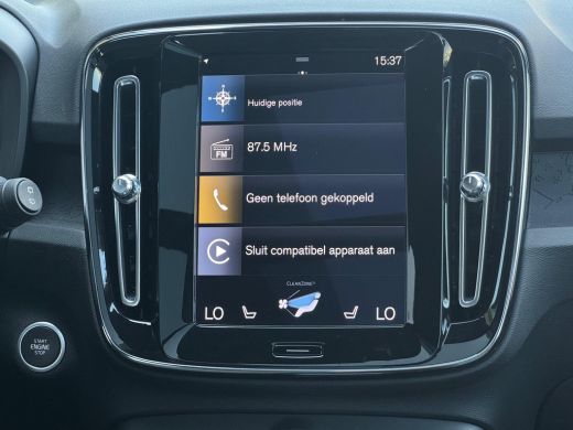 Volvo  XC40 1.5 T4 Recharge R-Design Expression nl-auto | camera | panodak ActivLease financial lease