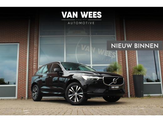 Volvo  XC60 2.0 D4 Momentum | 1e eigenaar | inc BTW | Camera | LED | Navi | PDC | Half-leder | 163 pk | Origi...