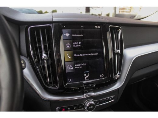 Volvo  XC60 2.0 D4 Momentum | 1e eigenaar | inc BTW | Camera | LED | Navi | PDC | Half-leder | 163 pk | Origi... ActivLease financial lease