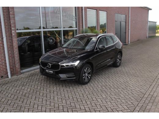 Volvo  XC60 2.0 D4 Momentum | 1e eigenaar | inc BTW | Camera | LED | Navi | PDC | Half-leder | 163 pk | Origi... ActivLease financial lease