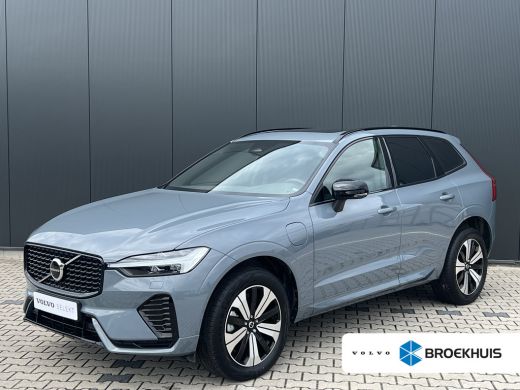 Volvo  XC60 T6 Plug-in hybrid AWD Plus Dark | Trekhaak | Gelaagd Glas | Sportstoelen | Panoramadak | Camera |... Volvo  XC60 T6 Plug-in hybrid AWD Plus Dark | Trekhaak | Gelaagd Glas | Sportstoelen | Panoramadak | Camera |...