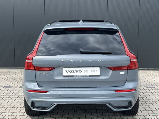 Volvo  XC60 T6 Plug-in hybrid AWD Plus Dark | Trekhaak | Gelaagd Glas | Sportstoelen | Panoramadak | Camera |... ActivLease financial lease
