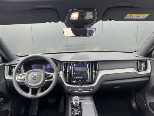 Volvo  XC60 T6 Plug-in hybrid AWD Plus Dark | Trekhaak | Gelaagd Glas | Sportstoelen | Panoramadak | Camera |... ActivLease financial lease