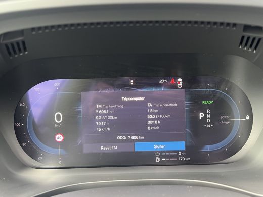 Volvo  XC60 T6 Plug-in hybrid AWD Plus Dark | Trekhaak | Gelaagd Glas | Sportstoelen | Panoramadak | Camera |... ActivLease financial lease