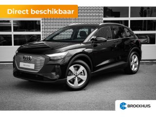 Audi Q4 e-tron Edition | Achterklep, automatisch bedienbaar | Achteruitrijcamera | Adaptive cruise control