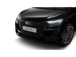 Audi Q4 e-tron S edition | Achterklep, automatisch bedienbaar | Achteruitrijcamera | Adaptive cruise control