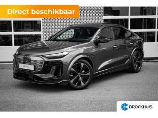 Audi Q6 e-tron S edition | Adaptive cruise control | Audi sound system | Audi virtual cockpit plus