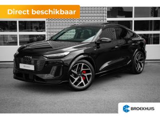 Audi Q6 e-tron S edition | Adaptive cruise control | Audi sound system | Audi virtual cockpit plus