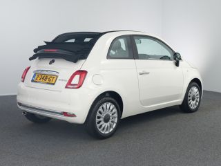 Fiat 500C 1.0 Hybrid Dolcevita Finale | Airco | Apple Carplay/Android Auto|telefoonintegratie premium | Cru...