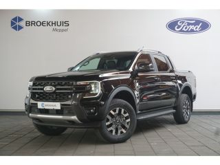 Ford Ranger Wildtrak Plug-in Dubbel Cabine Incl. BPM | Uit Voorraad Leverbaar! | Tijdelijk 0,99% Financial Le...