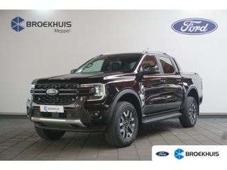 Ford Ranger Wildtrak Plug-in Dubbel Cabine Incl. BPM | Uit Voorraad Leverbaar! | Tijdelijk 0,99% Financial Le...