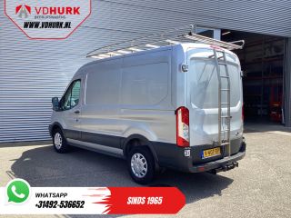 Ford Transit 330 2.0 TDCI L2H2 Trend EXPORT ONLY NL Auto/ 2.8t Trekverm./ Imperiaal/ Navigatie/ Camera/ PDC/ C...