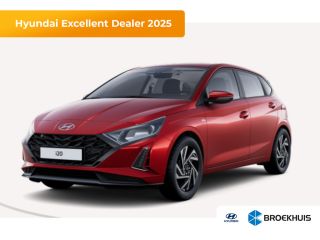 Hyundai i20 1.0 T-GDI Comfort € 1500,- korting !! | Achteruitrijcamera | Apple Carplay/Android Auto|telefooni...