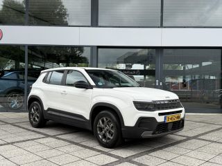 Jeep Avenger Longitude 54 kWh | Navi | Carplay | Stoelverwarming |