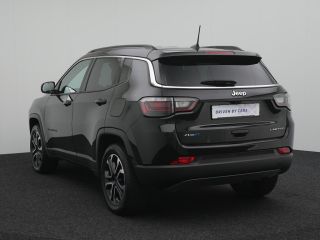 Jeep Compass 4xe 240 PK Plug-in Hybrid Electric Limited | ACC | Stoel & Stuurverw. | Keyless | LED | Camera | ...