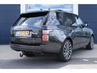 Land Rover Range Rover 3.0 SDV6 Autobiography | Stoelmassage | 360 Camera | Meridian Audio | Trekhaak | Panorama dak | A...