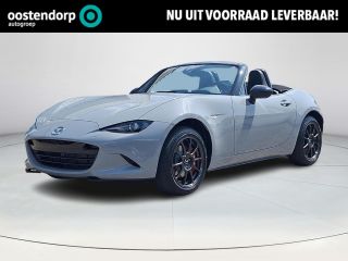Mazda MX-5 1.5 SkyActiv-G 132 Homura | Brembo remschijven | Sportonderstel | Bose | Recaro stoelen | Achteru...