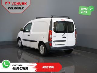 Mercedes-Benz Citan 108 CDI 75 pk BPM VRIJ EUR 6/ NL auto/ Airco/ PDC/ Dakdragers/ Radio