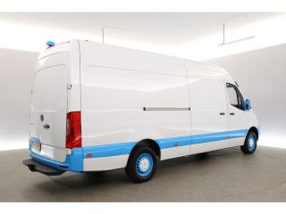 Mercedes-Benz Sprinter 316 2.2 CDI 164PK L3H2 EURO VI-D Automaat Airco Camera Trekhaak 3 Persoons Elektrpakket
