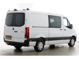 Mercedes-Benz Sprinter 316 CDI 163pk L2H1 7G Automaat Servicewagen LED/2x Schuifdeur/Trekhaak 3500kg 03-2019