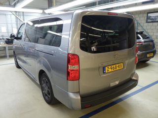 Opel Zafira Life L3 75 kWh | AIRCO ACHTER! | 2X SCHUIFDEUR | CAMERA | LED | DEMO VOORDEEL!