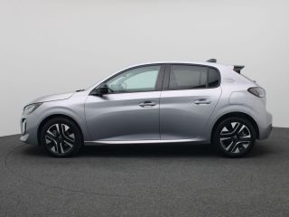 Peugeot 208 1.2 Hybrid Allure 110PK e-DCS6 full led, cruise control, navigatie, achteruitrijcamera, stoelverw...