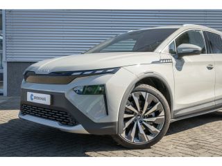 Skoda Elroq 85 Intro Alpha | Head-up display | Trekhaak uitklapbaar