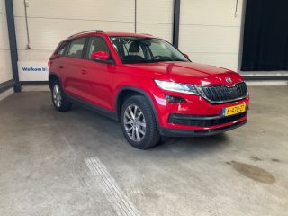Skoda Kodiaq 1.5 TSI 150 pk Business Edition 7pers. 7-DSG | Achteruitrijcamera | Apple Carplay/Android Auto|te...