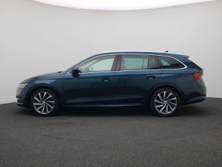 Skoda Octavia Combi 1.5 e-TSI Business Edition Plus 150PK DSG Matrix-LED Verlichting, Clima, Stoelverwarming, A...