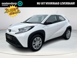 Toyota Aygo 1.0 VVT-i MT Play