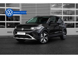 Volkswagen T-Cross Life Edition Inclusief €2000,- inruilvoordeel | 'App-Connect' draadloze smartphone integratie | A...