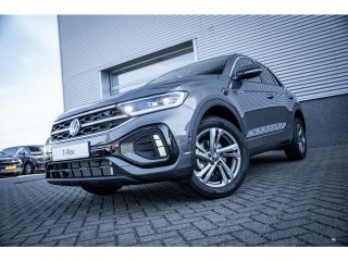 Volkswagen T-Roc R-Line Edition | 'App-Connect' draadloze smartphone integratie | Achterklep, elektrisch , incl. E...