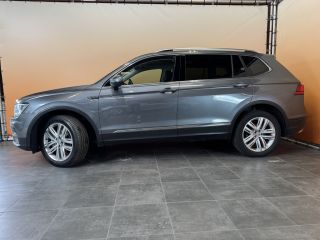 Volkswagen Tiguan Allspace 1.5 TSI Comfortline Business 7p. AUTOMAAT | NAVIGATIE | LEER |