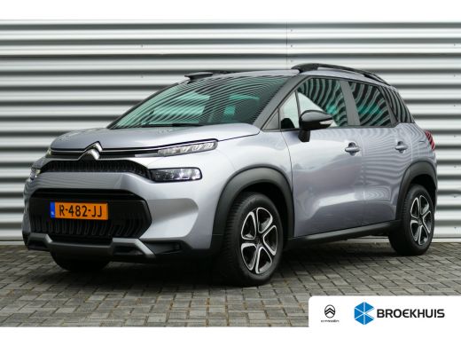 Citroën C3 Aircross Citroën 1.2 PURETECH 110PK FEEL / NAVI / CLIMA / LED / BLUETOOTH / CRUISECONTROL / NIEUWSTAAT !!