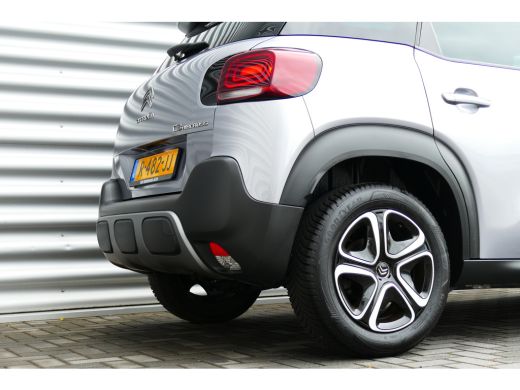 Citroën C3 Aircross Citroën 1.2 PURETECH 110PK FEEL / NAVI / CLIMA / LED / BLUETOOTH / CRUISECONTROL / NIEUWSTAAT !! ActivLease financial lease