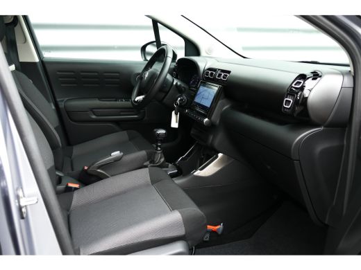 Citroën C3 Aircross Citroën 1.2 PURETECH 110PK FEEL / NAVI / CLIMA / LED / BLUETOOTH / CRUISECONTROL / NIEUWSTAAT !! ActivLease financial lease