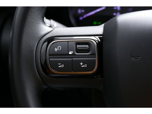 Citroën C3 Aircross Citroën 1.2 PURETECH 110PK FEEL / NAVI / CLIMA / LED / BLUETOOTH / CRUISECONTROL / NIEUWSTAAT !! ActivLease financial lease