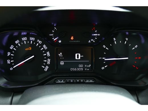 Citroën C3 Aircross Citroën 1.2 PURETECH 110PK FEEL / NAVI / CLIMA / LED / BLUETOOTH / CRUISECONTROL / NIEUWSTAAT !! ActivLease financial lease