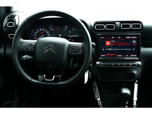 Citroën C3 Aircross Citroën 1.2 PURETECH 110PK FEEL / NAVI / CLIMA / LED / BLUETOOTH / CRUISECONTROL / NIEUWSTAAT !! ActivLease financial lease
