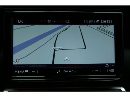Citroën C3 Aircross Citroën 1.2 PURETECH 110PK FEEL / NAVI / CLIMA / LED / BLUETOOTH / CRUISECONTROL / NIEUWSTAAT !! ActivLease financial lease