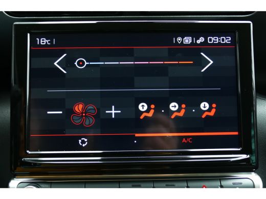 Citroën C3 Aircross Citroën 1.2 PURETECH 110PK FEEL / NAVI / CLIMA / LED / BLUETOOTH / CRUISECONTROL / NIEUWSTAAT !! ActivLease financial lease