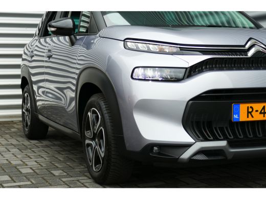 Citroën C3 Aircross Citroën 1.2 PURETECH 110PK FEEL / NAVI / CLIMA / LED / BLUETOOTH / CRUISECONTROL / NIEUWSTAAT !! ActivLease financial lease