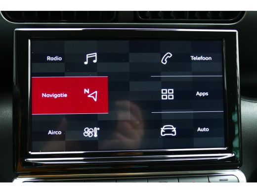 Citroën C3 Aircross Citroën 1.2 PURETECH 110PK FEEL / NAVI / CLIMA / LED / BLUETOOTH / CRUISECONTROL / NIEUWSTAAT !! ActivLease financial lease