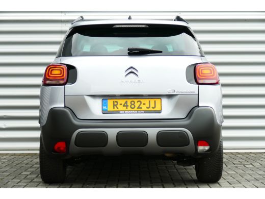 Citroën C3 Aircross Citroën 1.2 PURETECH 110PK FEEL / NAVI / CLIMA / LED / BLUETOOTH / CRUISECONTROL / NIEUWSTAAT !! ActivLease financial lease