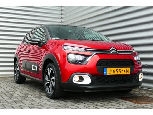 Citroën C3 Citroën 1.2 PURETECH 110PK SHINE / NAVI / CLIMA / LED / PDC / CAMERA / 17" LMV / WINTERPAKKET /BL... ActivLease financial lease