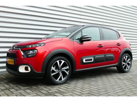 Citroën C3 Citroën 1.2 PURETECH 110PK SHINE / NAVI / CLIMA / LED / PDC / CAMERA / 17" LMV / WINTERPAKKET /BL... ActivLease financial lease