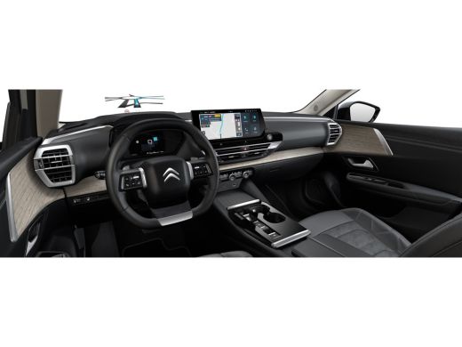 Citroën C5 X Max | 19" lichtmetalen velgen 'Onyx black' met Onyx black aero inserts | Achteruitrijcamera met T... ActivLease financial lease