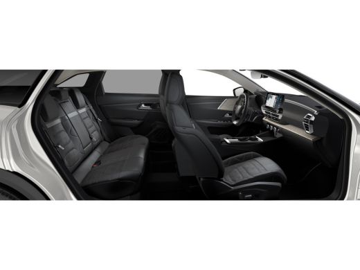 Citroën C5 X Max | 19" lichtmetalen velgen 'Onyx black' met Onyx black aero inserts | Achteruitrijcamera met T... ActivLease financial lease