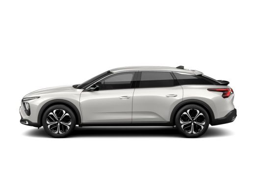 Citroën C5 X Plus | 19" lichtmetalen velgen 'Hephaïs Grey' met Onyx black aero inserts | Achteruitrijcamera me... ActivLease financial lease