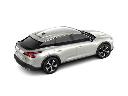Citroën C5 X Plus | 19" lichtmetalen velgen 'Hephaïs Grey' met Onyx black aero inserts | Achteruitrijcamera me... ActivLease financial lease
